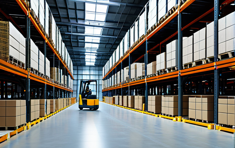 SCM 실무에서의 성공 전략 - **Image Prompt:** A team of supply chain professionals collaborating around a digital dashboard disp... SCM 실무에서의 성공 전략 - **Image Prompt:** A team of supply chain professionals collaborating around a digital dashboard disp...
