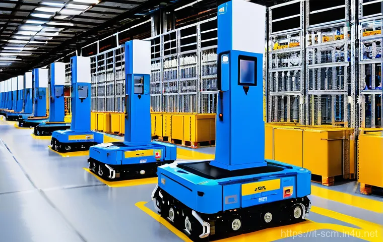 공급망관리 실무에서의 자동화 사례 - **Prompt for AI in Logistics:**
"A vibrant, high-tech control room in a modern logistics hub in ... 공급망관리 실무에서의 자동화 사례 - **Prompt for AI in Logistics:**
"A vibrant, high-tech control room in a modern logistics hub in ...