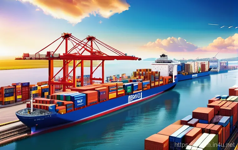 공급망관리에서의 규정 준수와 관리 - **Prompt 2: Secure Digital Supply Chain Ecosystem with AI and Blockchain**
A futuristic, high-te... 공급망관리에서의 규정 준수와 관리 - **Prompt 2: Secure Digital Supply Chain Ecosystem with AI and Blockchain**
A futuristic, high-te...