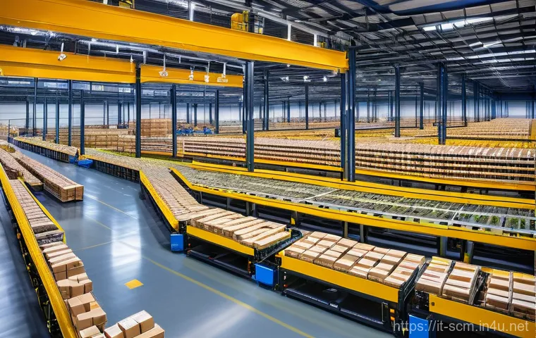 공급망관리와 비용 최적화 도구 - **Prompt: The AI-Powered Nerve Center of Global Logistics**
"A wide-angle, high-resolution shot ... 공급망관리와 비용 최적화 도구 - **Prompt: The AI-Powered Nerve Center of Global Logistics**
"A wide-angle, high-resolution shot ...