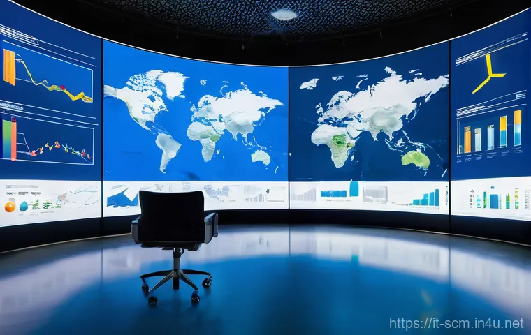 SCM에서의 최신 데이터 기술 활용 - AI-Powered Smart Logistics Hub in Milan**
"A wide-angle shot of a cutting-edge, brightly lit automa... SCM에서의 최신 데이터 기술 활용 - AI-Powered Smart Logistics Hub in Milan**
"A wide-angle shot of a cutting-edge, brightly lit automa...