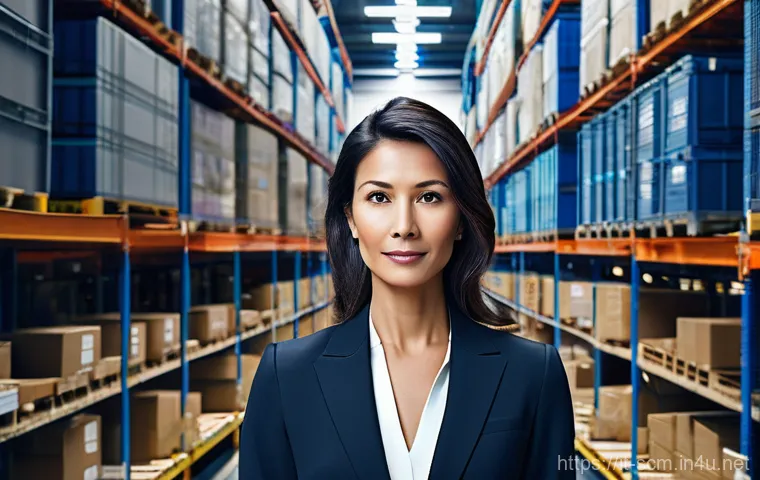 SCM 전문가로서 지속적인 학습 방법 - **Prompt 1: Strategic SCM Professional Navigating Complexity**
    "A female professional, in her la...