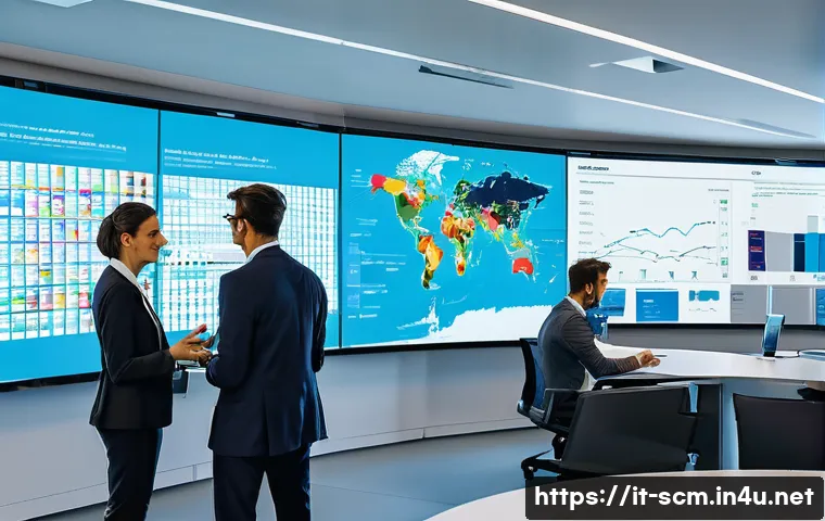 Svela i Segreti del Supply Chain Management Esercizi e Risorse Pratiche che Fanno la Differenza 4 공급망관리 실습과 학습 자료 관련 이미지 2