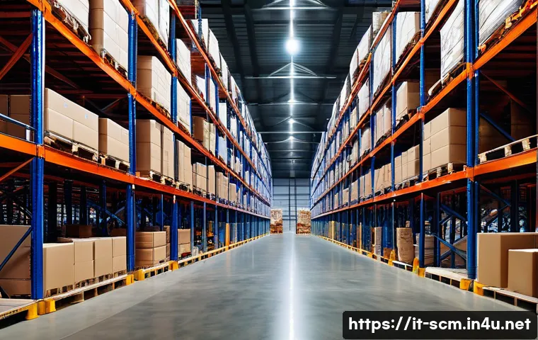 Le 5 Mosse Tecnologiche per una Supply Chain Imbattibile: Non Sapevi di Averne Bisogno! 3 공급망관리와 주요 기술 트렌드 관련 이미지 1
