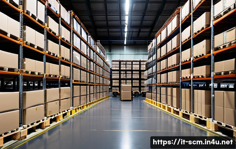 Le 5 Mosse Tecnologiche per una Supply Chain Imbattibile: Non Sapevi di Averne Bisogno! 4 공급망관리와 주요 기술 트렌드 관련 이미지 2