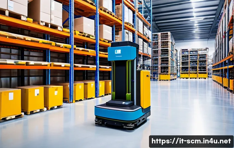 Rivoluziona la Tua SCM con la Logistica Intelligente Trucchi per Massima Efficienza e Risparmio 4 SCM 실무에서의 스마트 물류 전략 관련 이미지 2