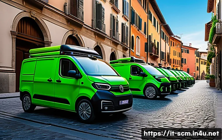 5 strategie sorprendenti per ottimizzare la gestione della supply chain e rivoluzionare la logistica aziendale 3 공급망관리와 물류 최적화 사례 연구 관련 이미지 1