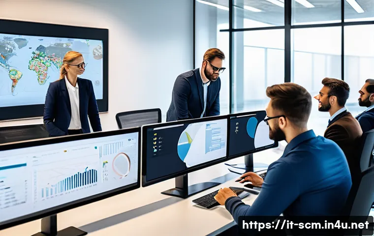 5 strategie sorprendenti per ottimizzare la gestione della supply chain e rivoluzionare la logistica aziendale 4 공급망관리와 물류 최적화 사례 연구 관련 이미지 2