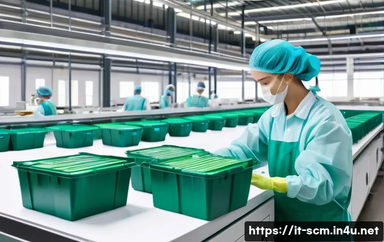 7 strategie vincenti per integrare la sostenibilità nella gestione della supply chain 3 공급망관리와 지속 가능성 전략 관련 이미지 1