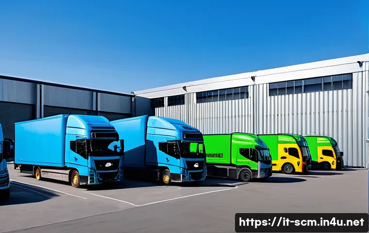 7 strategie vincenti per integrare la sostenibilità nella gestione della supply chain 4 공급망관리와 지속 가능성 전략 관련 이미지 2