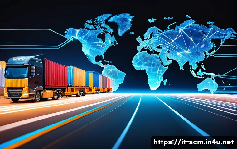 10 strategie indispensabili per ottimizzare la gestione della supply chain e rivoluzionare la logistica globale 4 공급망관리와 글로벌 물류 서비스 관련 이미지 2