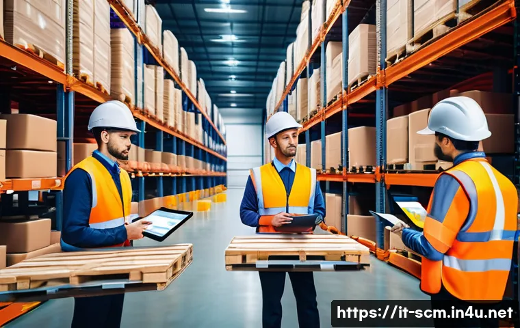 Scopri come l’ERP trasforma la gestione della supply chain con 7 strategie vincenti 3 공급망관리에서의 ERP 시스템 이해 관련 이미지 1