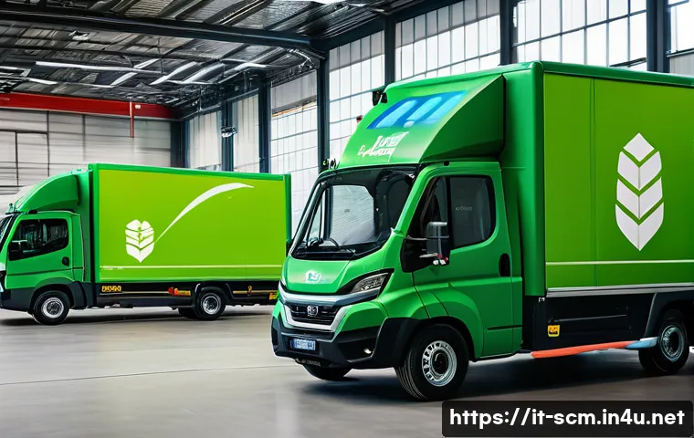 Scopri 7 strategie vincenti per dominare il futuro della gestione della supply chain 4 공급망관리의 미래와 전망 관련 이미지 2