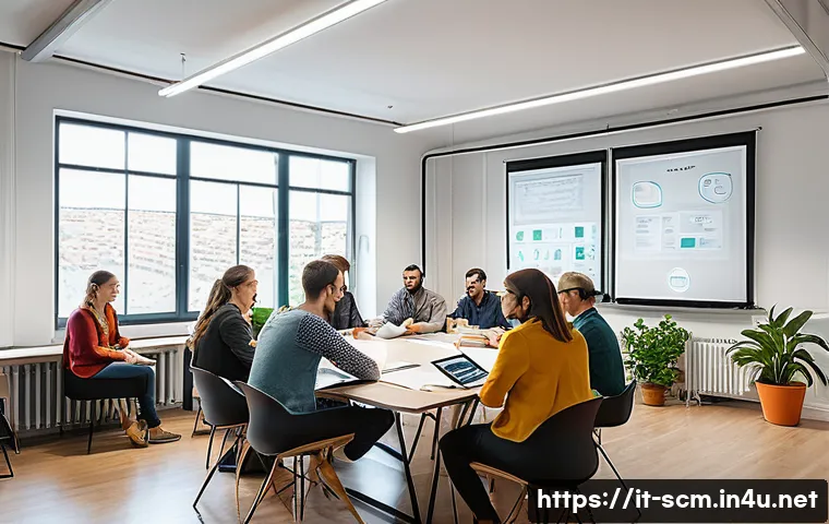 7 strategie vincenti per espandere la tua rete professionale come esperto di SCM 4 SCM 전문가로서의 네트워크 확장 관련 이미지 2