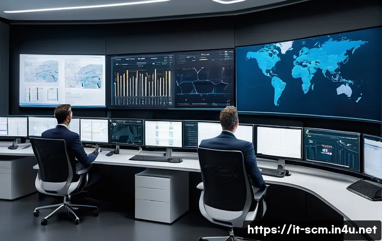 5 strategie sorprendenti per ottimizzare la gestione della supply chain con soluzioni tecnologiche avanzate 4 공급망관리와 기술 기반 문제 해결 사례 관련 이미지 2