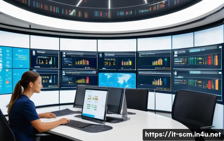 5 Modi Sorprendenti in Cui l’Integrazione tra SCM e IT Rivoluziona la Logistica Italiana 3 SCM과 IT의 융합 사례 관련 이미지 1