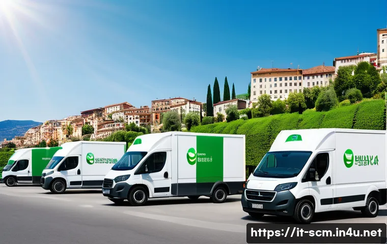 5 Modi Sorprendenti in Cui l’Integrazione tra SCM e IT Rivoluziona la Logistica Italiana 4 SCM과 IT의 융합 사례 관련 이미지 2