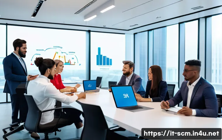 5 strategie vincenti per ottimizzare la supply chain con l’aiuto di consulenti esterni 4 공급망관리와 외부 컨설팅 활용 관련 이미지 2
