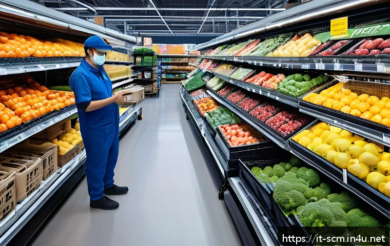 Come la Digitalizzazione Sta Rivoluzionando la Gestione della Supply Chain: Esempi Pratici e Strategie Vincenti 3 공급망관리의 디지털 전환 사례 연구 관련 이미지 1